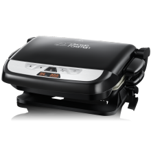Evolve 5 Portion Black Grill