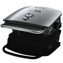 Family 4 Portion Silver Grill and Melt Advanced