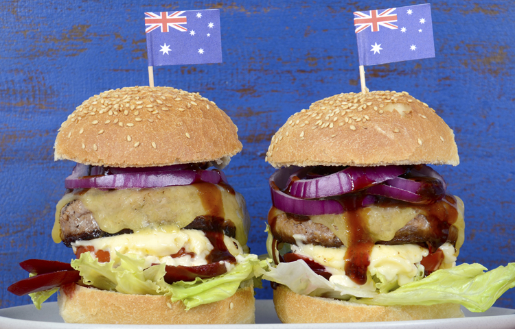 Avustralya Burgerleri