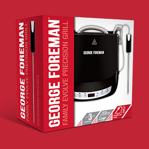 George foreman 24002