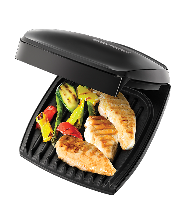 George Foreman Grill and Panini Cooking Grill - 5 Serving - Dutch Goat