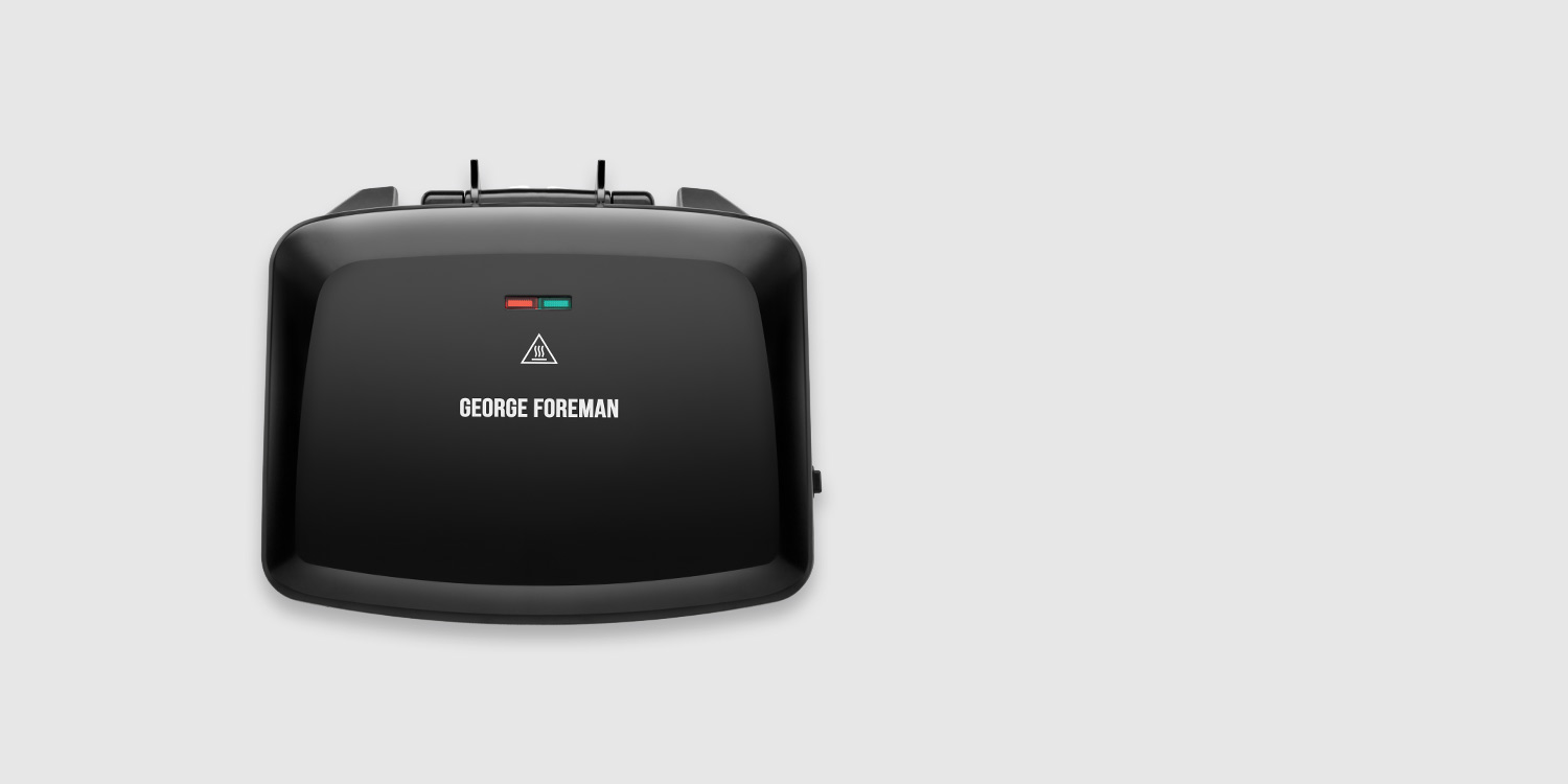 Buy George Foreman Medium Removable Plates Grill 24330
